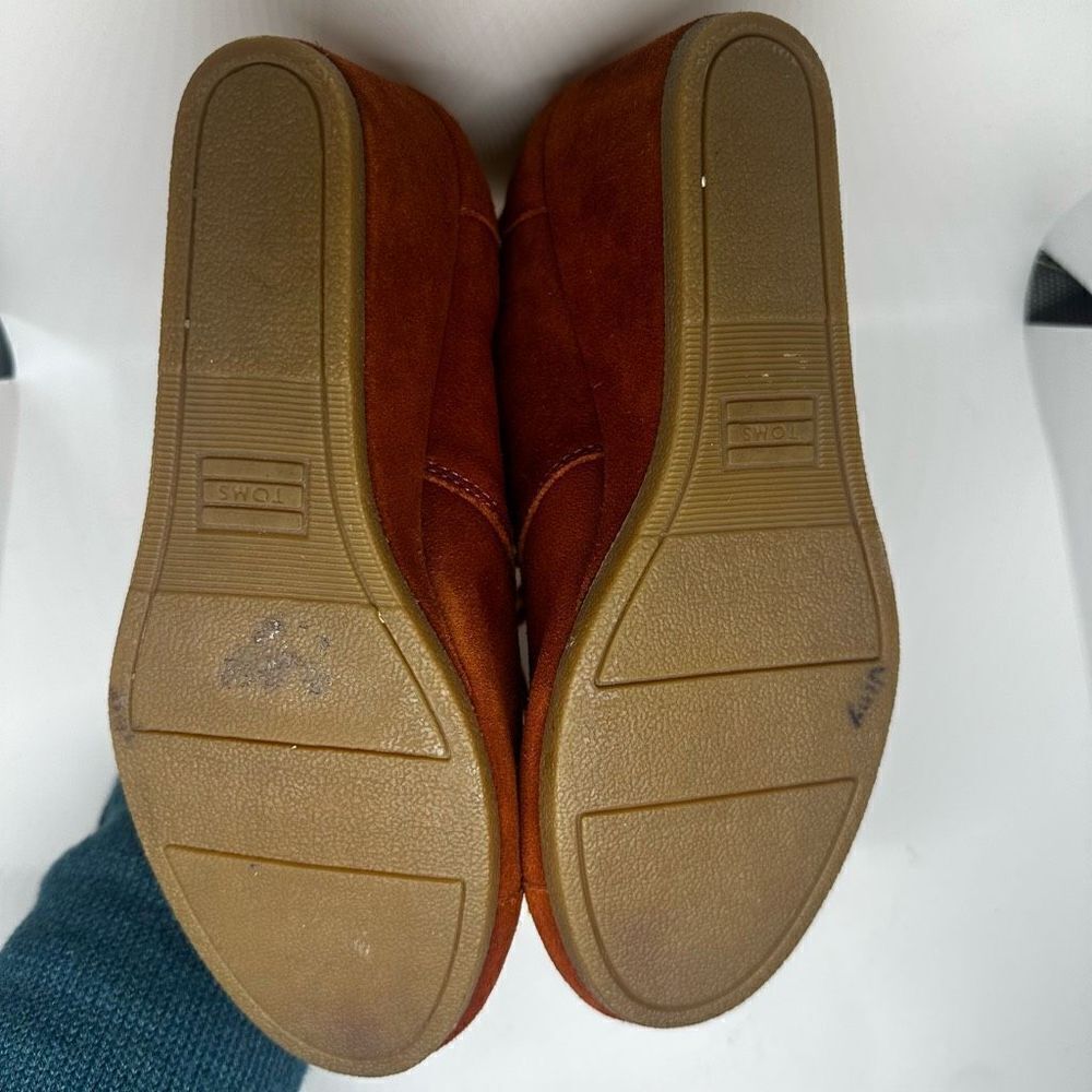 Toms Kala Wedge Bootie - Picture 8 of 9